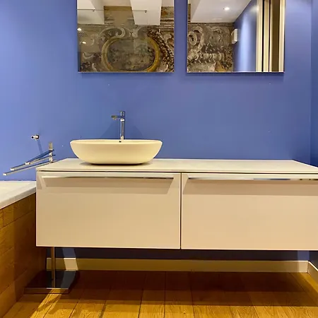 Cv Loft Hébergement de vacances Palerme