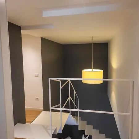 בית נופש Cv Loft *